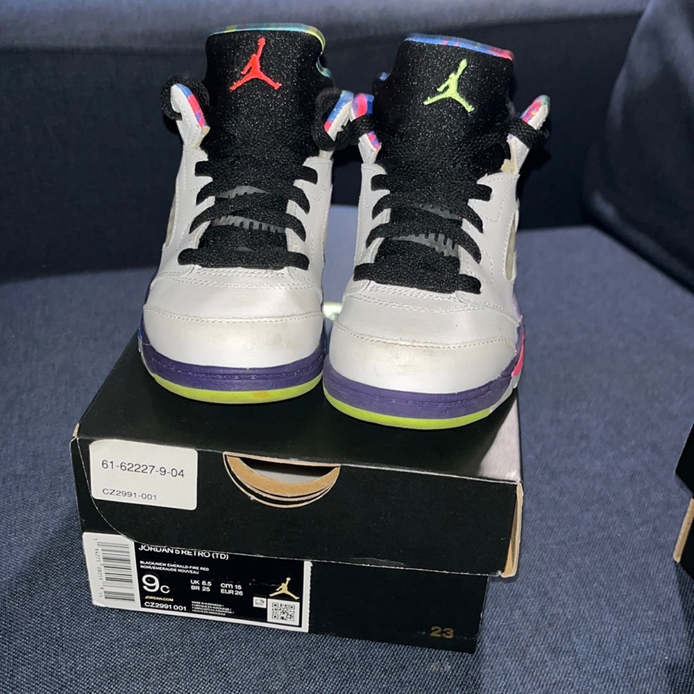 Jordan 5 Retro (bel air)